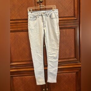 NWOT Women's William Rust Blue Jeans size 27